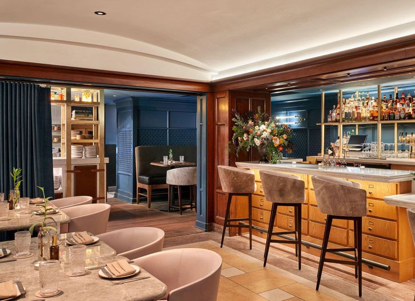 Restaurace Fotografie