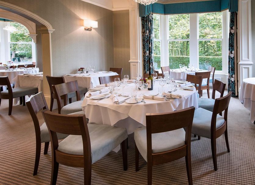 Restaurace Fotografie