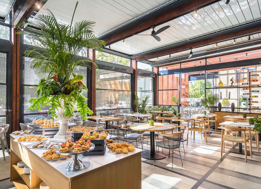 Restaurace Fotografie