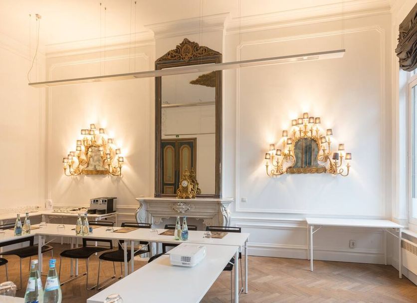 Restaurace Fotografie