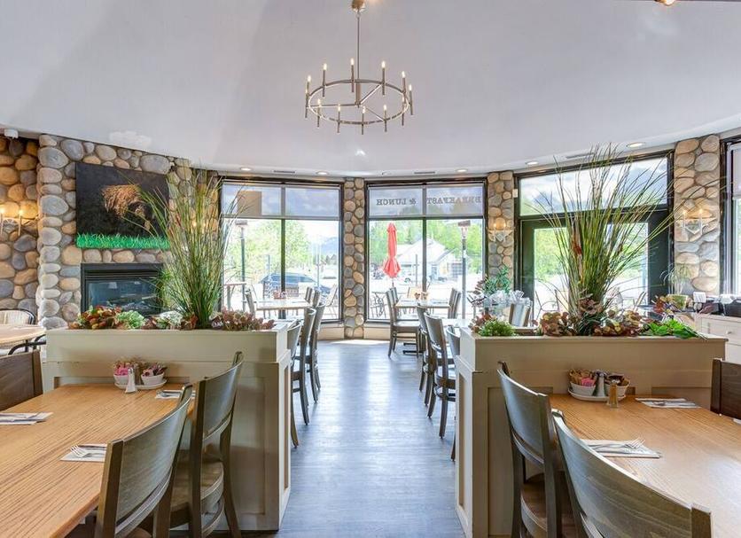 Restaurace Fotografie