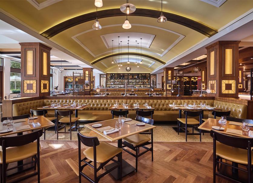 Restaurace Fotografie
