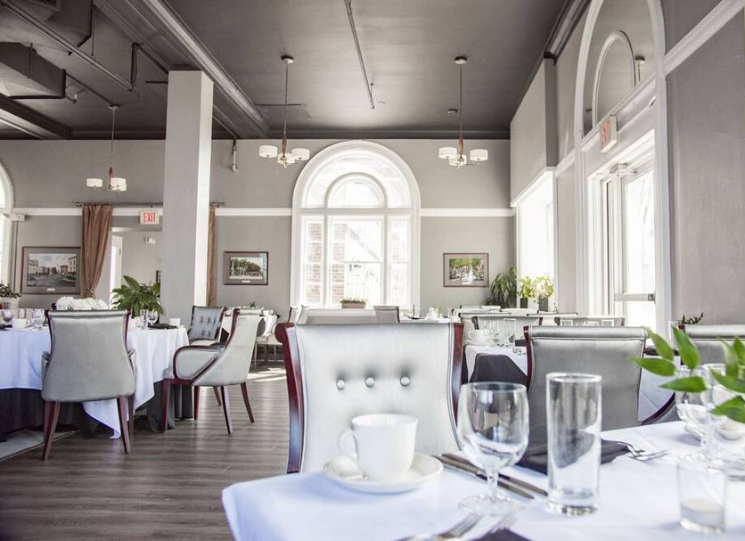 Restaurace Fotografie