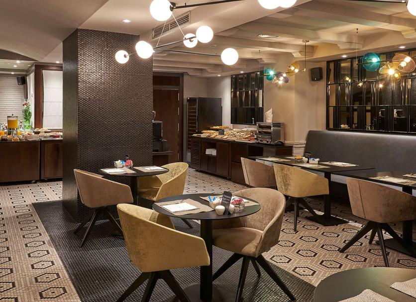 Restaurace Fotografie