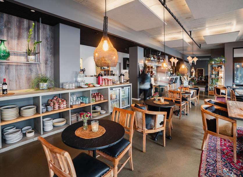 Restaurace Fotografie
