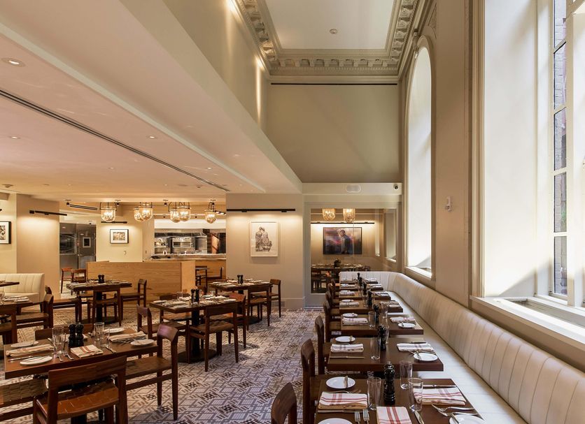 Restaurace Fotografie
