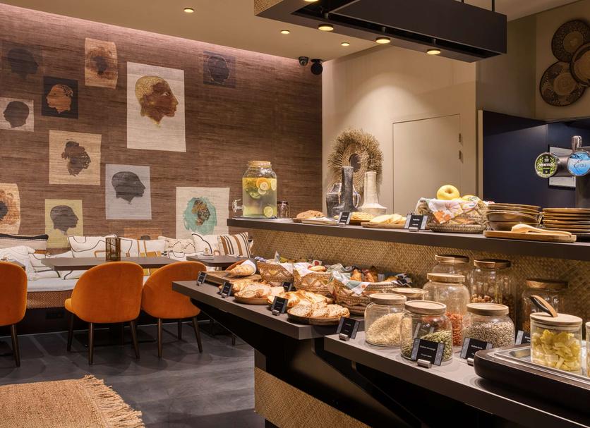 Buffet Fotografie
