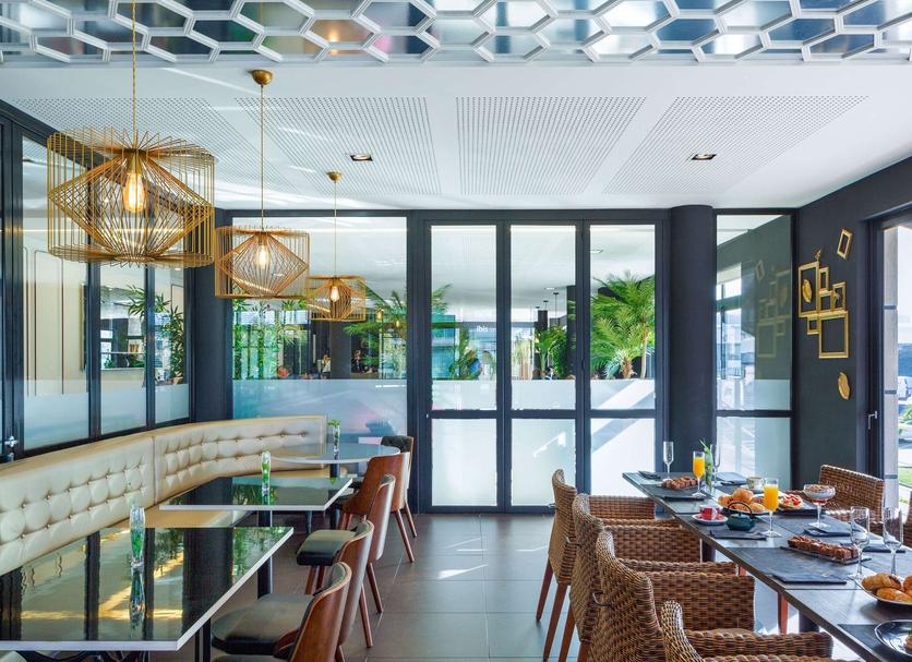 Restaurace Fotografie