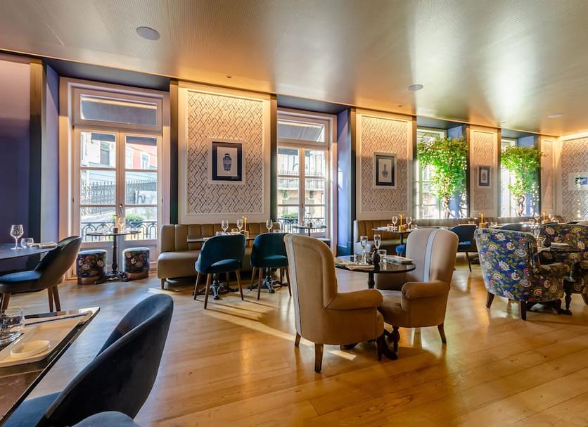 Restaurace Fotografie