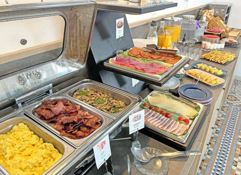 Buffet Fotografie