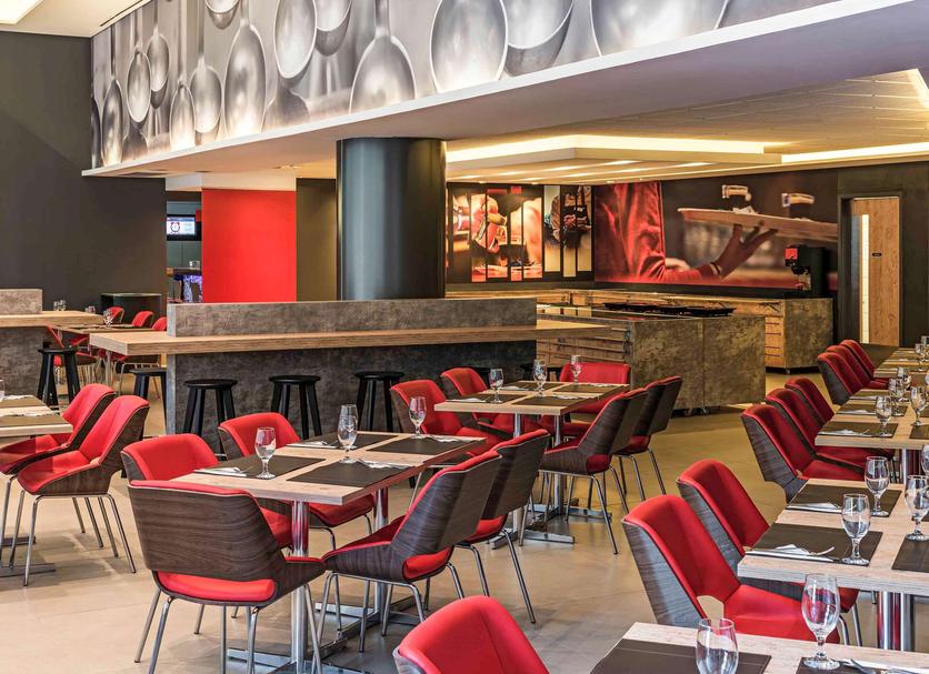 Restaurace Fotografie