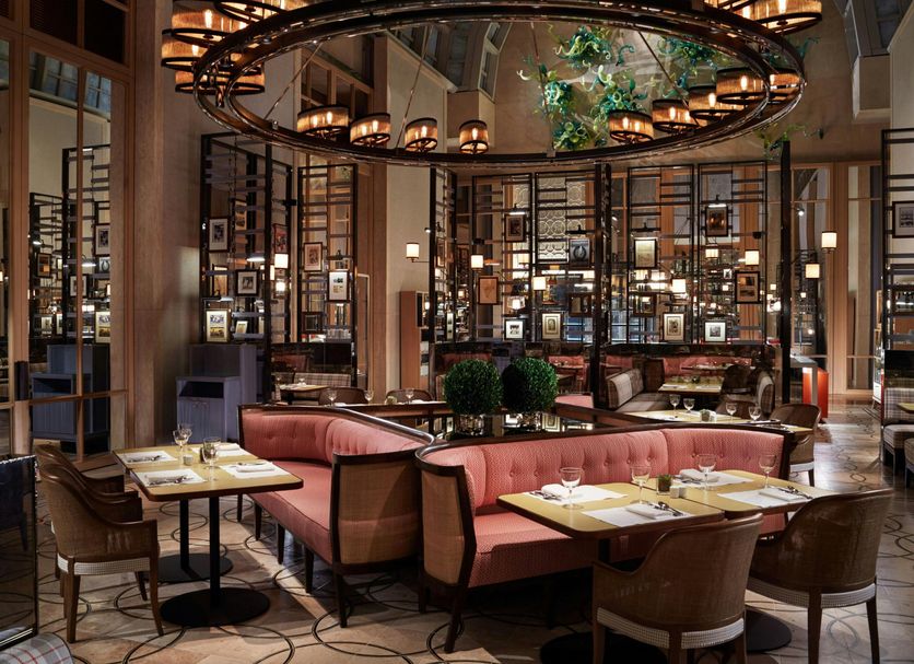 Restaurace Fotografie