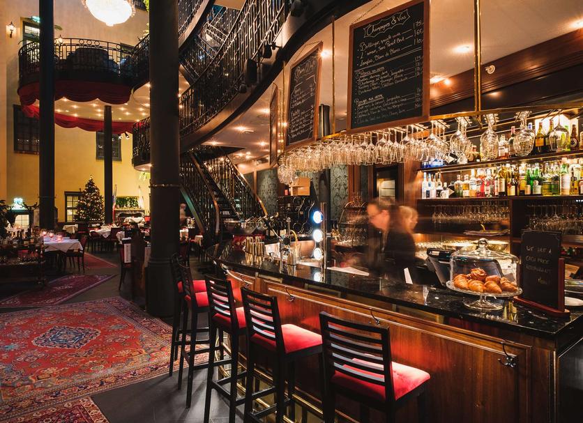 Restaurace Fotografie