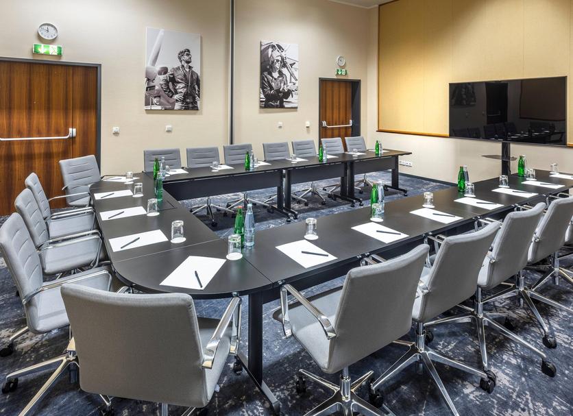 Konferenční místnost Fotografie