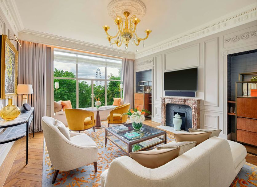 Obývací pokoj Fotografie