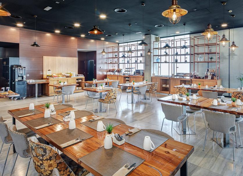 Restaurace Fotografie