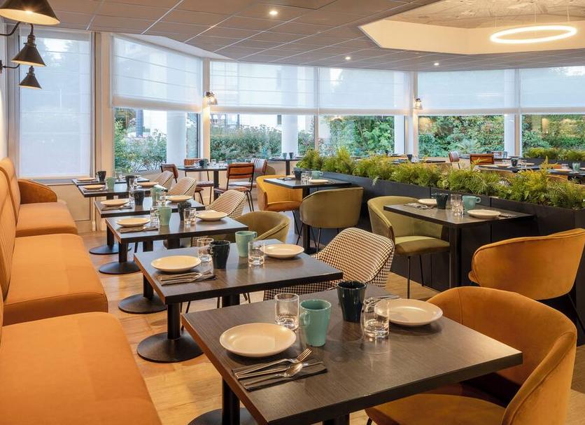 Restaurace Fotografie