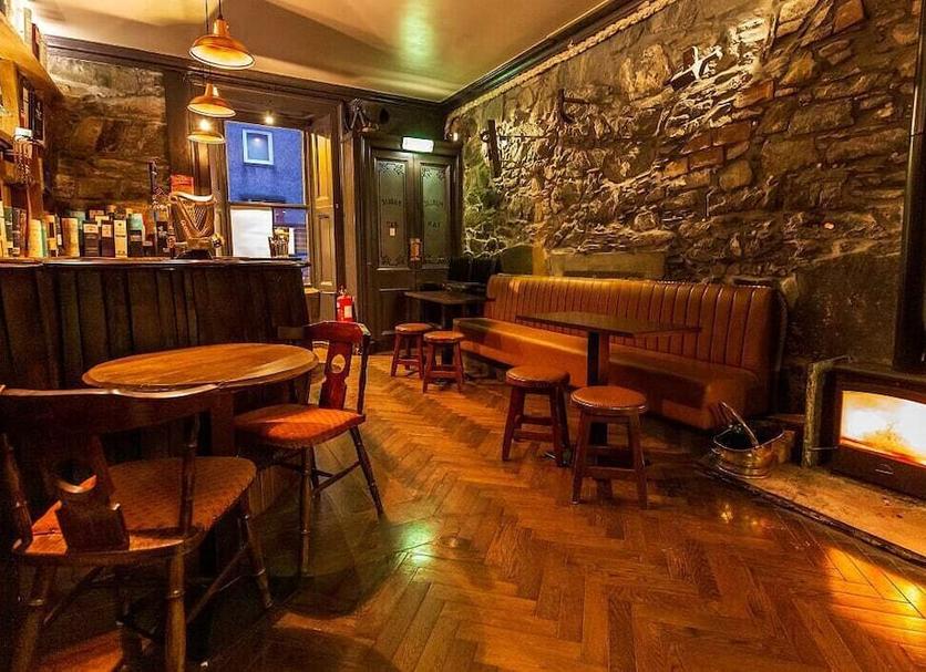 Bar Fotografie