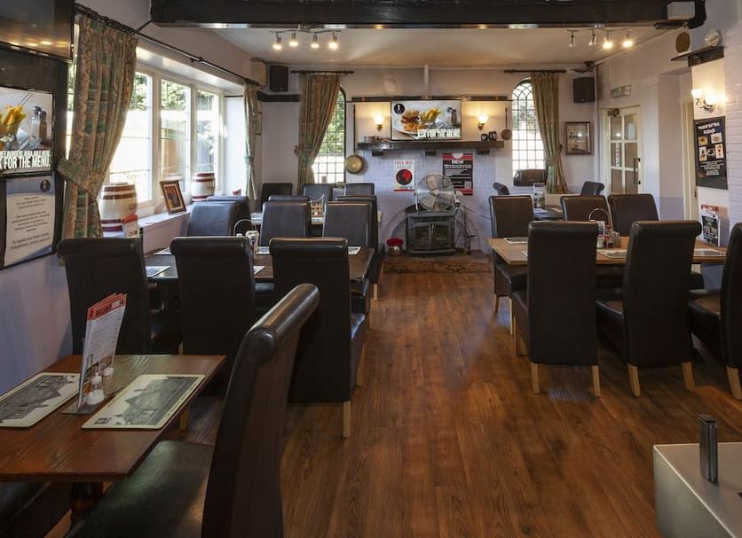 Restaurace Fotografie