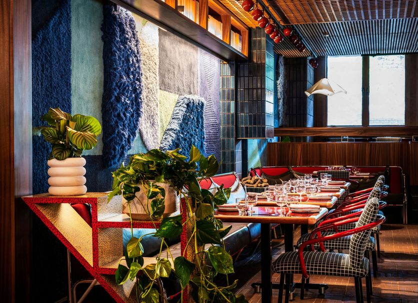 Restaurace Fotografie