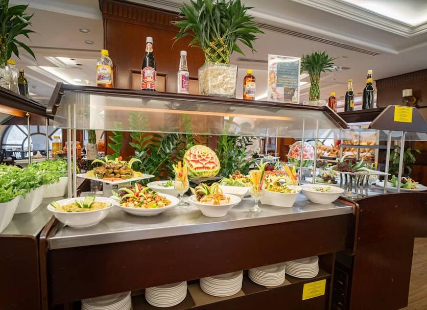 Buffet Fotografie