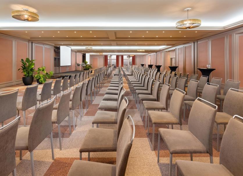 Konferenční místnost Fotografie