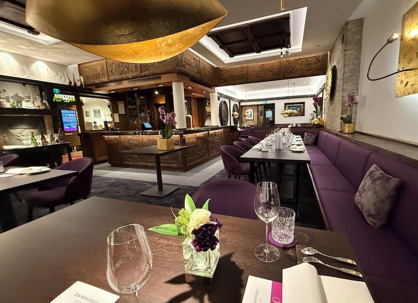 Restaurace Fotografie