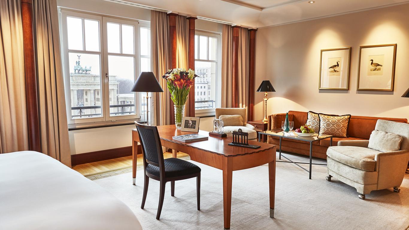 Hotel Adlon Kempinski Berlin