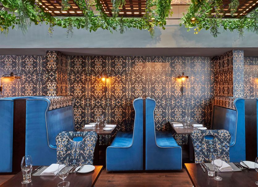 Restaurace Fotografie