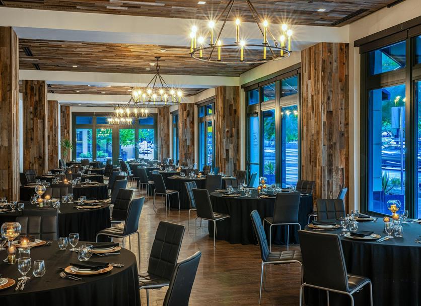 Restaurace Fotografie