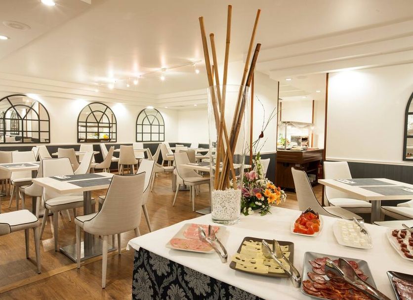 Restaurace Fotografie