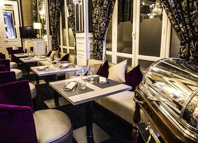 Restaurace Fotografie