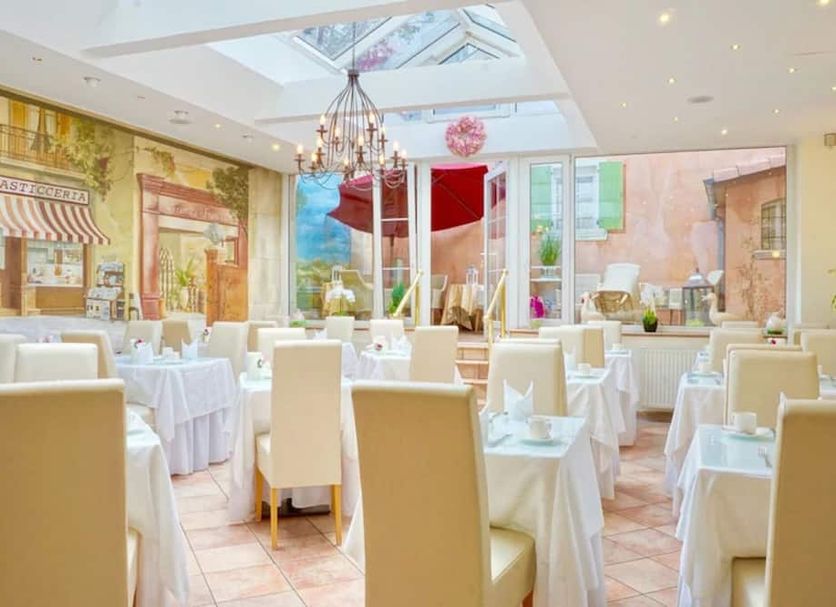 Restaurace Fotografie