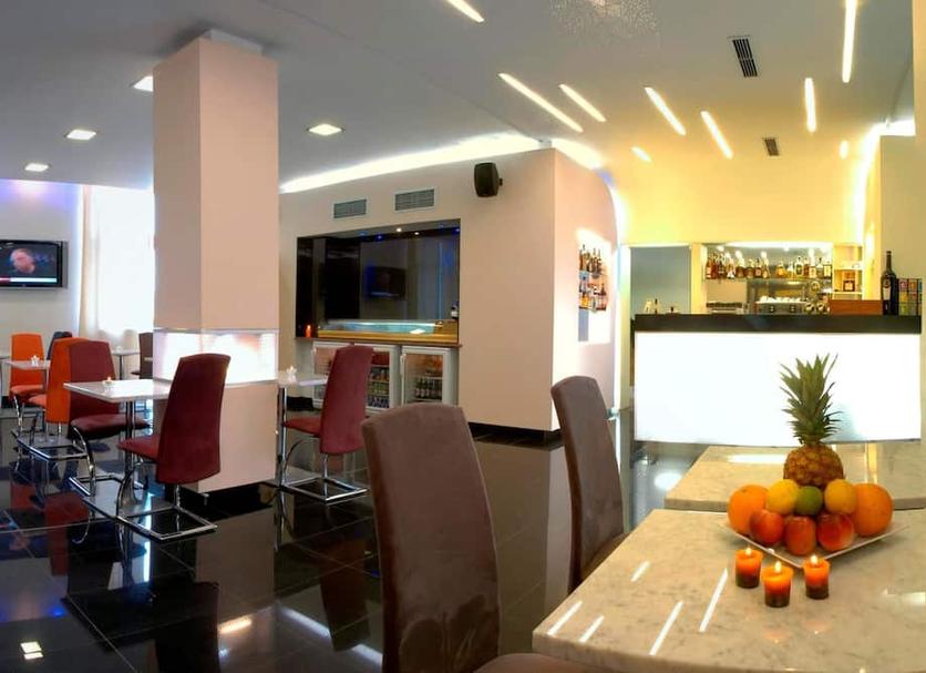 Restaurace Fotografie