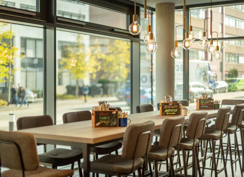 Restaurace Fotografie