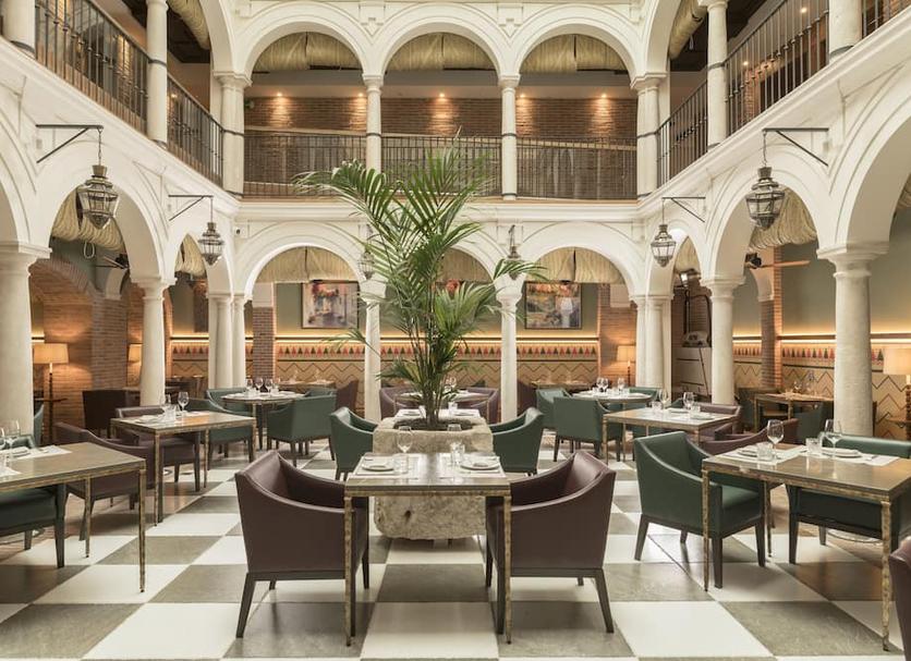 Restaurace Fotografie