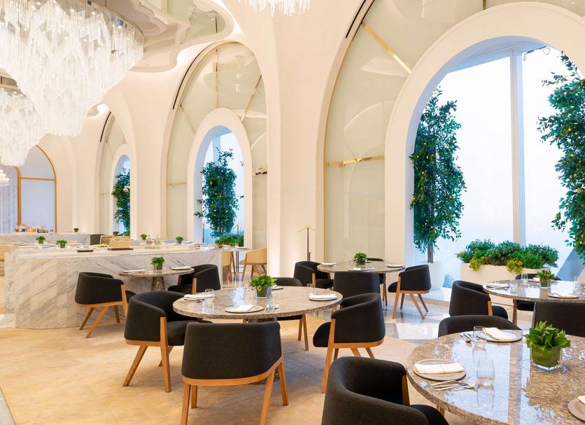Restaurace Fotografie