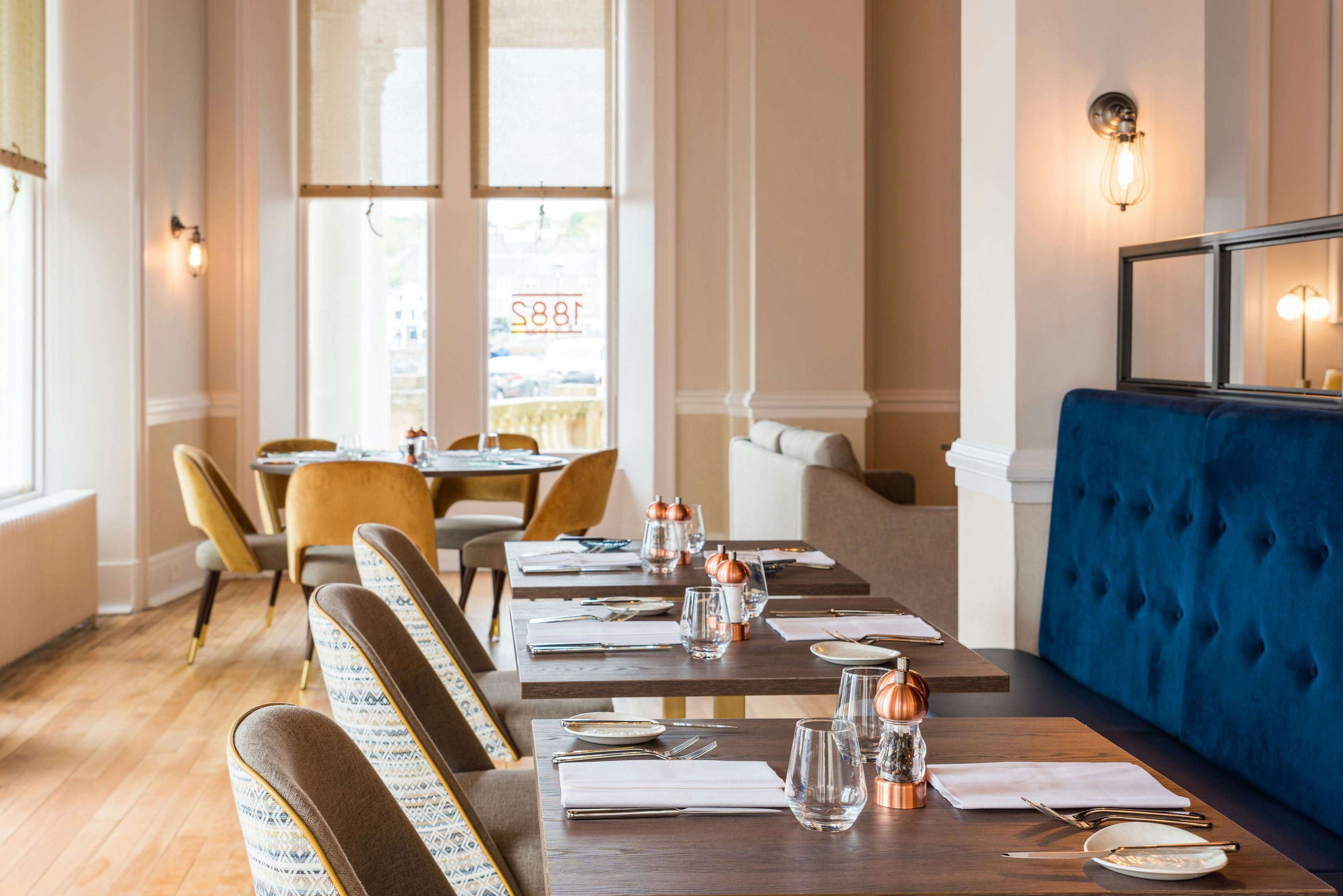 Restaurace