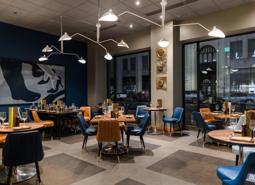 Restaurace Fotografie