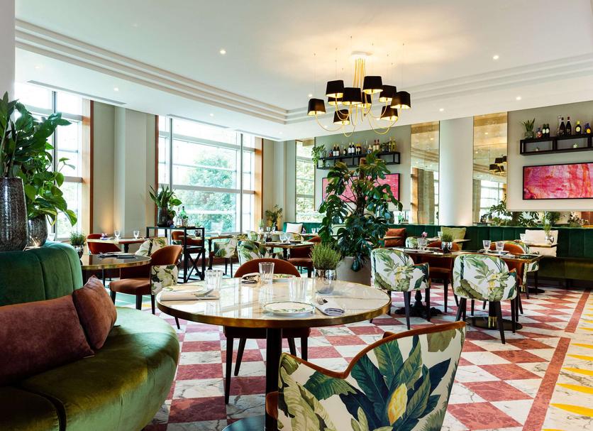 Restaurace Fotografie