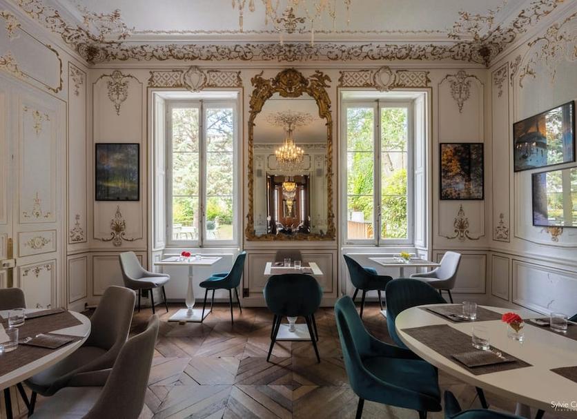 Restaurace Fotografie