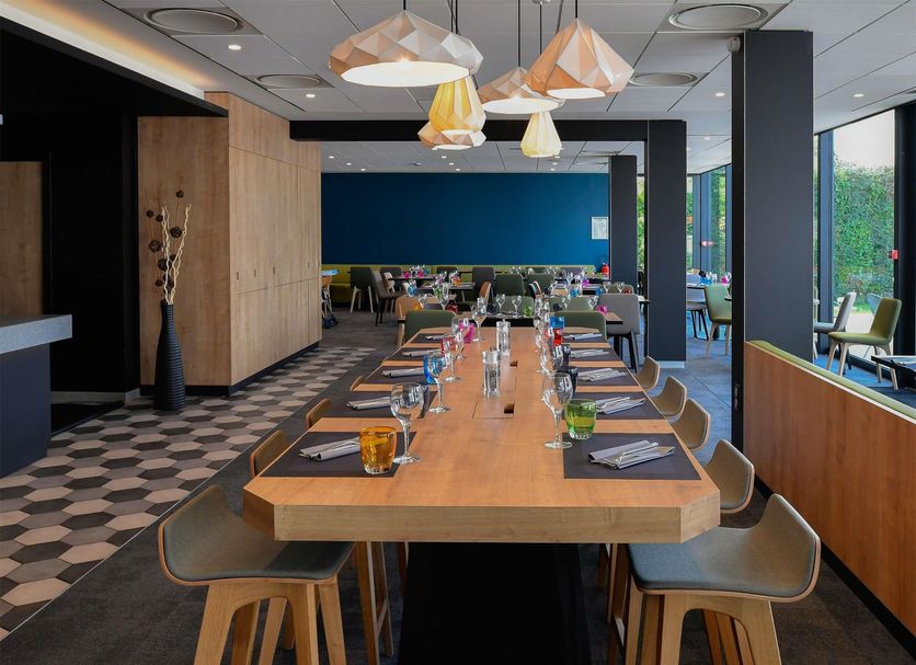 Restaurace Fotografie