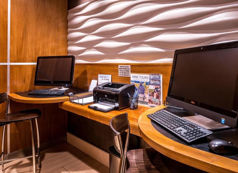 Business centrum Fotografie