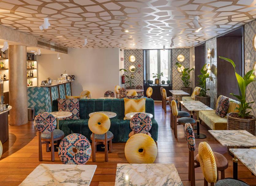 Restaurace Fotografie