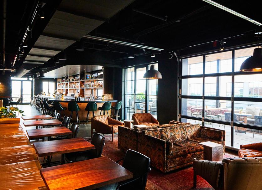 Bar Fotografie