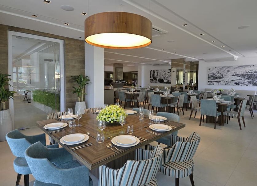 Restaurace Fotografie