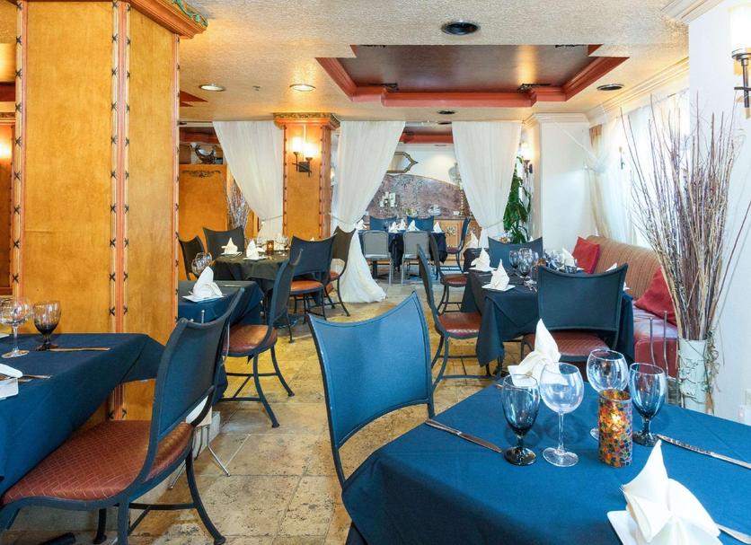Restaurace Fotografie