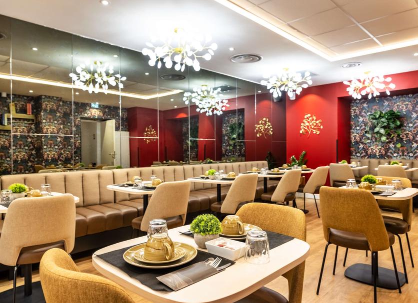 Restaurace Fotografie