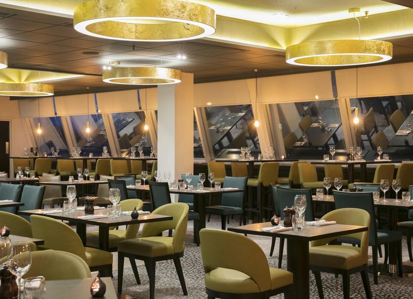 Restaurace Fotografie
