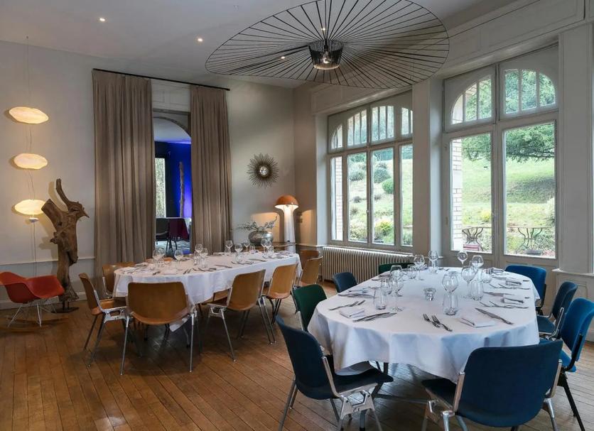 Restaurace Fotografie
